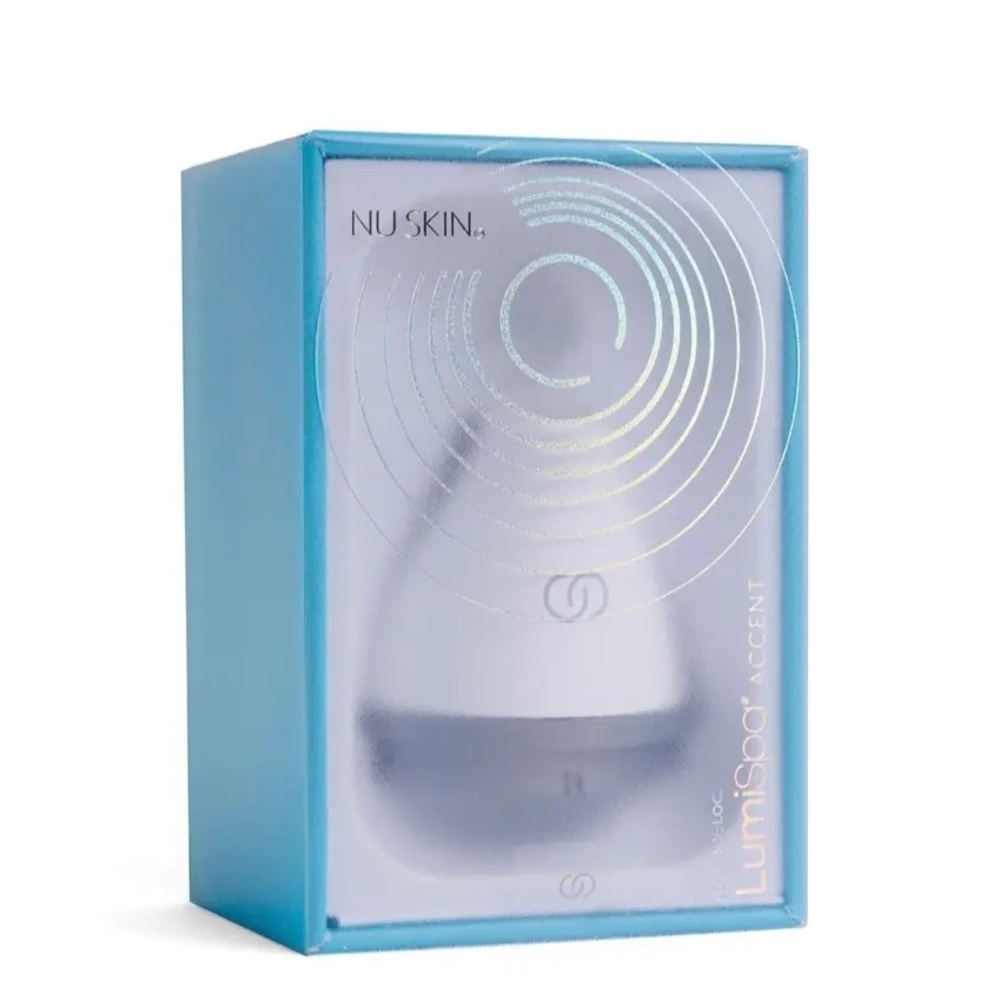 Nu Skin ageLOC LumiSpa Accent treatment head Brand New Sealed